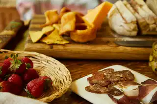 Aperitivos frios